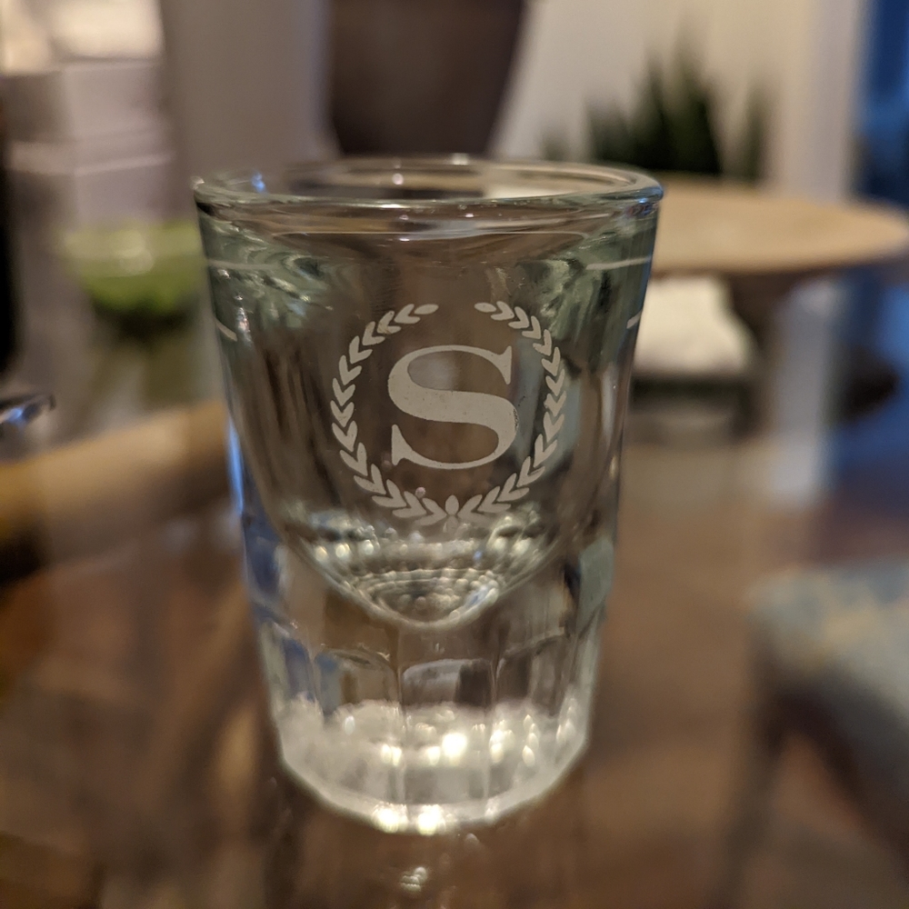 Shot glass